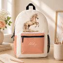 Buscar caballo mochilas Para niños