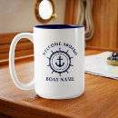 Buscar timon tazas Nombre del barco