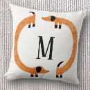 Buscar monogram cojines Para todos