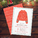 Buscar 11x16 invitaciones de navidad Divertido