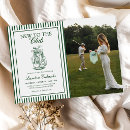 Buscar campo de golf invitaciones Pequeño putter