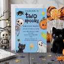 Buscar espeluznante invitaciones de halloween Para niños