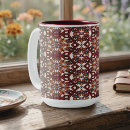 Buscar mandala tazas Tribal