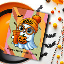 Buscar fantasmas de halloween postales Lindo