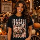 Buscar hojas que caen camisetas Lindo