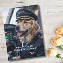 Buscar perros divertidos tarjetas Retriever dorado
