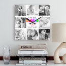 Buscar te quiero relojes de pared Para ella