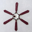 Buscar burgundy corbatas Padrino de honor