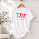 Buscar i do camisetas Dama de honor