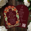 Buscar art nouveau invitaciones Romántico