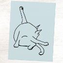 Buscar humor de postales Gatito