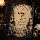 Buscar espeluznante invitaciones de halloween Para ellos