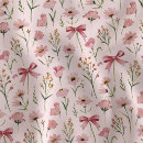 Buscar flores rosadas telas Chica