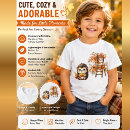 Buscar cute infantil camisetas Bosque