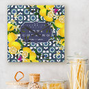 Buscar azulejos relojes de pared Limón