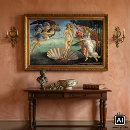 Buscar dioses griegos posters Nacimiento de venus