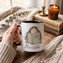 Buscar del estante tazas Bibliófilo