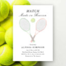Buscar club de tenis invitaciones Moderno