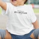 Buscar ropa bebe mayor niño Ascendido a hermano mayor