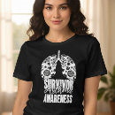 Buscar supervivientes camisetas General y unisex