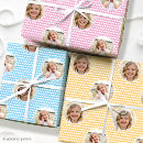 Buscar infantiles papel de regalo General y unisex