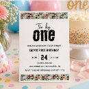 Buscar números grandes invitaciones Para niños