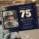Buscar 75 o invitaciones de cumpleaños Para todos