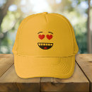Buscar en forma de corazón gorras Amor