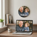 Buscar día del padre relojes de pared Abuelo