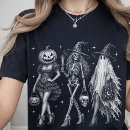 Buscar vintage halloween camisetas Calabaza