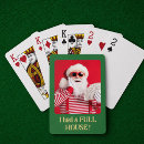 Buscar papá noel barajas de cartas Para todos
