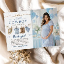 Buscar pequeño vaquero invitaciones Estampado de vaca
