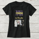 Buscar moradas camisetas Foto