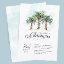 Buscar en julio invitaciones de navidad Elegante