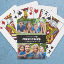 Buscar recuerdos barajas de cartas Para ellos