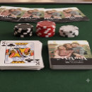 Buscar niñas barajas de cartas Madre