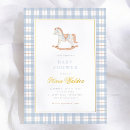 Buscar caballo mecedora invitaciones Para ella