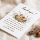 Buscar patitos tarjetas Para ellos
