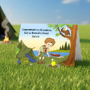 Buscar scout tarjetas Pájaro