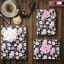 Buscar floral romántico papel de regalo General y unisex