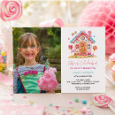 Buscar del candyland invitaciones Para niños