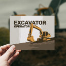Buscar excavadora postales Excavación