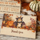 Buscar disfraz tarjetas Calabaza