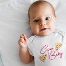 Buscar pizza bebe ropa Cualquier niño
