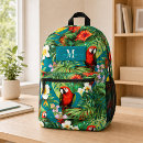 Buscar tropicales mochilas Para niños