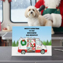 Buscar peluquería tarjetas Perro