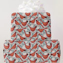 Buscar pájaros papel de regalo Para todos