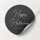 Buscar halloween pegatinas Elegante