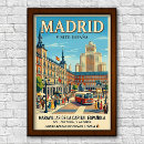 Buscar andalucía posters Vintage