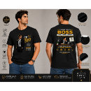 Buscar soy el jefe camisetas Jefes